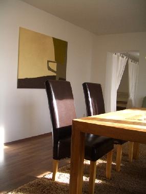 Appartement de vacances /en/au berlingen (Bodensee)ou appartement ou maison de vacances