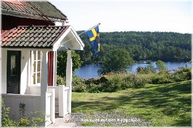 Maison de vacances �/en/au Edsleskog (Dalsland)ou appartement ou maison de vacances