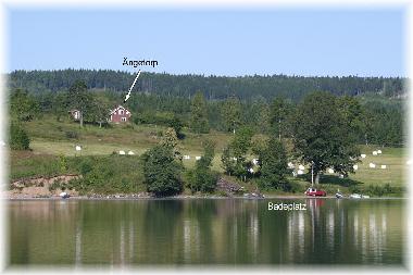 Maison de vacances �/en/au Edsleskog (Dalsland)ou appartement ou maison de vacances