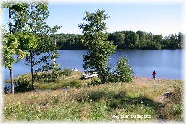 Maison de vacances �/en/au Edsleskog (Dalsland)ou appartement ou maison de vacances
