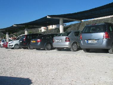 Place de parking