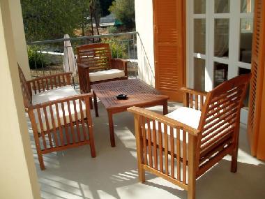 Appartement de vacances �/en/au Pano Lefkara (Larnaca)ou appartement ou maison de vacances