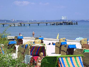 Appartement de vacances /en/au Sierksdorf (Ostsee-Festland)ou appartement ou maison de vacances