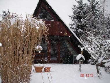 Maison de vacances /en/au Blankenheim (Eifel - Ahr)ou appartement ou maison de vacances