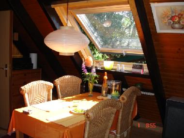 Maison de vacances /en/au Blankenheim (Eifel - Ahr)ou appartement ou maison de vacances