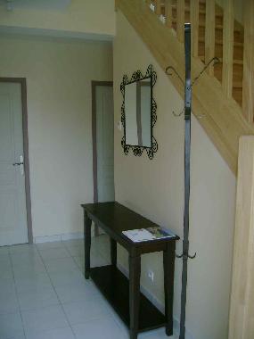 Maison de vacances �/en/au Ploumoguer (Finist�re)ou appartement ou maison de vacances