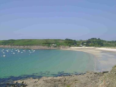 Maison de vacances �/en/au Ploumoguer (Finist�re)ou appartement ou maison de vacances