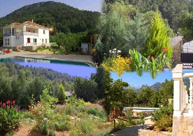 Chalet �/en/au �z�ml� (Mugla)ou appartement ou maison de vacances