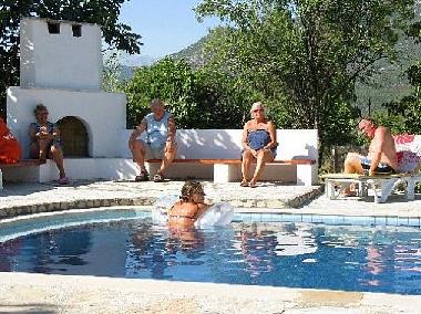 Chalet �/en/au �z�ml� (Mugla)ou appartement ou maison de vacances