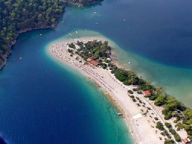 Chalet �/en/au �z�ml� (Mugla)ou appartement ou maison de vacances
