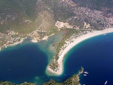 Chalet �/en/au �z�ml� (Mugla)ou appartement ou maison de vacances