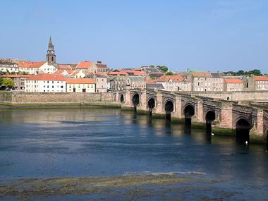 Appartement de vacances �/en/au Berwick upon Tweed (Northumberland and Tyne and Wear)ou appartement ou maison de vacances