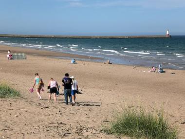 Appartement de vacances �/en/au Berwick upon Tweed (Northumberland and Tyne and Wear)ou appartement ou maison de vacances