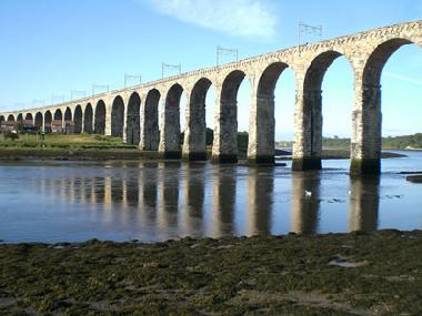 Appartement de vacances �/en/au Berwick upon Tweed (Northumberland and Tyne and Wear)ou appartement ou maison de vacances