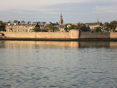 Appartement de vacances �/en/au Berwick upon Tweed (Northumberland and Tyne and Wear)ou appartement ou maison de vacances