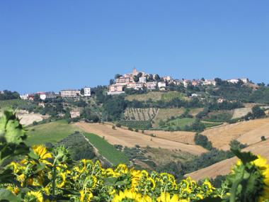 Chambre avec petit djeuner /en/au Carassai (Ascoli Piceno)ou appartement ou maison de vacances