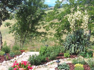 Chambre avec petit djeuner /en/au Carassai (Ascoli Piceno)ou appartement ou maison de vacances