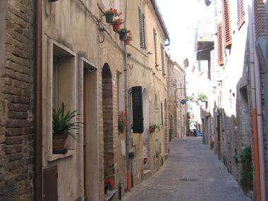 Chambre avec petit djeuner /en/au Carassai (Ascoli Piceno)ou appartement ou maison de vacances