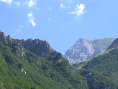 Chambre avec petit djeuner /en/au Carassai (Ascoli Piceno)ou appartement ou maison de vacances