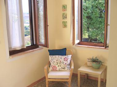 Chambre avec petit djeuner /en/au Carassai (Ascoli Piceno)ou appartement ou maison de vacances