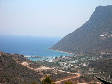 Appartement de vacances �/en/au Kos,Kefalos,Kamari (Dodekanisos)ou appartement ou maison de vacances