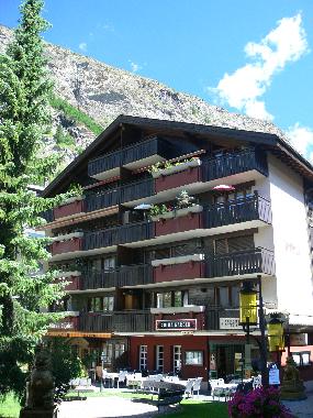 Appartement de vacances �/en/au Zermatt (Zermatt)ou appartement ou maison de vacances