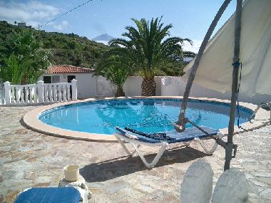 Maison de vacances �/en/au El Sauzal (Teneriffa)ou appartement ou maison de vacances