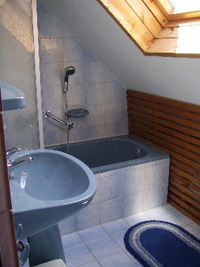 Maison de vacances �/en/au Abrahhamhegy (Veszprem)ou appartement ou maison de vacances