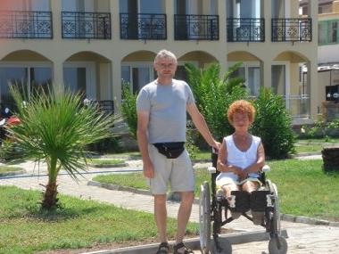 Appartement de vacances /en/au Fethiye, Calis (Mugla)ou appartement ou maison de vacances