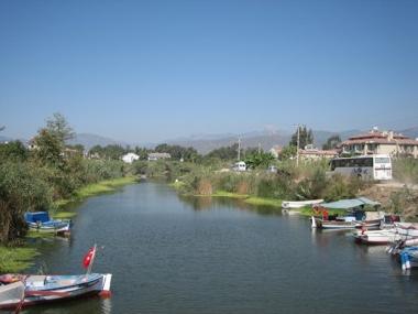 Appartement de vacances /en/au Fethiye, Calis (Mugla)ou appartement ou maison de vacances