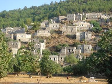 Appartement de vacances /en/au Fethiye, Calis (Mugla)ou appartement ou maison de vacances