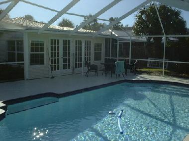 Maison de vacances /en/au Clearwater Beach (Florida)ou appartement ou maison de vacances