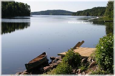 Maison de vacances �/en/au Edsleskog (Dalsland)ou appartement ou maison de vacances