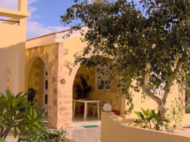 Appartement de vacances /en/au Lindos (Dodekanisos)ou appartement ou maison de vacances