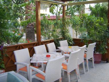 Appartement de vacances /en/au Lindos (Dodekanisos)ou appartement ou maison de vacances