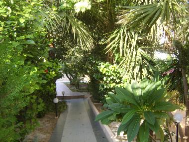 Appartement de vacances /en/au Lindos (Dodekanisos)ou appartement ou maison de vacances