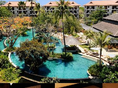 Appartement de vacances �/en/au Nusa Dua (Bali)ou appartement ou maison de vacances