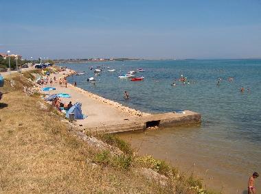 Appartement de vacances /en/au Nin (Zadarska)ou appartement ou maison de vacances