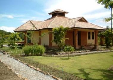Maison de vacances �/en/au Sankamphaeng.Chiang Mai (Chiang Rai)ou appartement ou maison de vacances