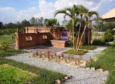 Maison de vacances �/en/au Sankamphaeng.Chiang Mai (Chiang Rai)ou appartement ou maison de vacances