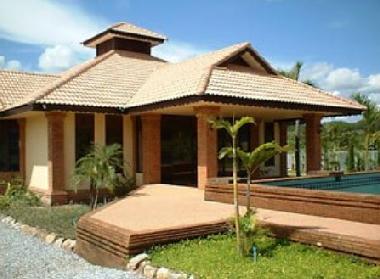 Maison de vacances �/en/au Sankamphaeng.Chiang Mai (Chiang Rai)ou appartement ou maison de vacances