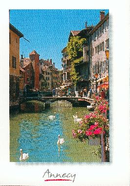Maison de vacances �/en/au haute savoie (Haute-Savoie)ou appartement ou maison de vacances