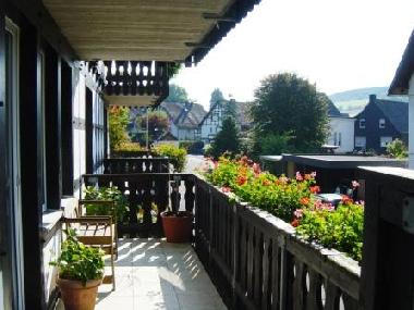 Maison de vacances /en/au Assinghausen (Sauerland)ou appartement ou maison de vacances