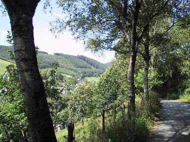 Maison de vacances /en/au Assinghausen (Sauerland)ou appartement ou maison de vacances