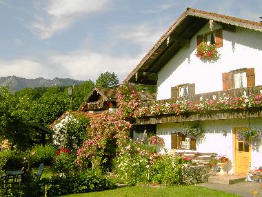 Maison de vacances /en/au Fischbachau (Oberbayern)ou appartement ou maison de vacances