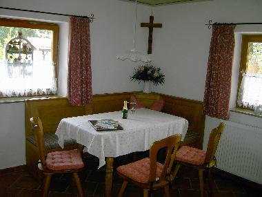 Maison de vacances /en/au Fischbachau (Oberbayern)ou appartement ou maison de vacances