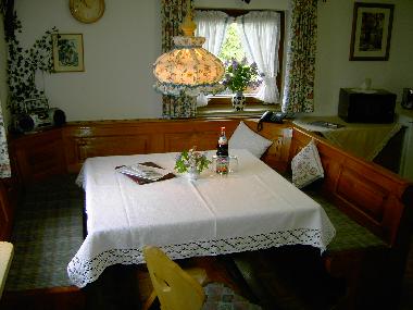 Maison de vacances /en/au Fischbachau (Oberbayern)ou appartement ou maison de vacances