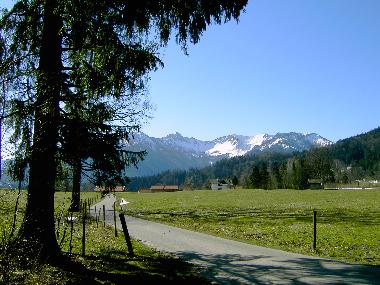 Maison de vacances /en/au Fischbachau (Oberbayern)ou appartement ou maison de vacances