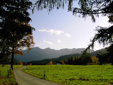 Maison de vacances /en/au Fischbachau (Oberbayern)ou appartement ou maison de vacances
