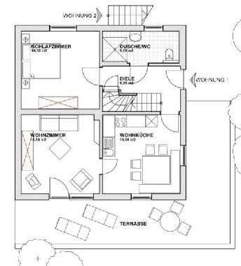Maison de vacances /en/au Fischbachau (Oberbayern)ou appartement ou maison de vacances